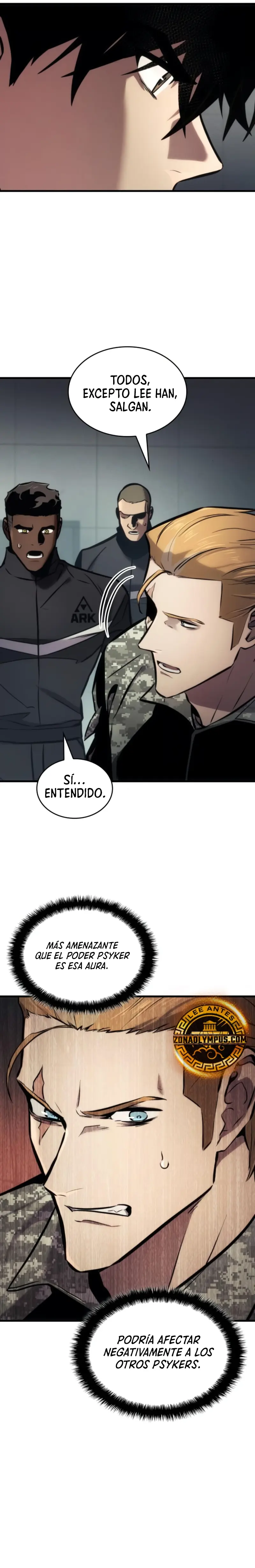 Asesino de Dragones Capítulo 142 - Página 17 en español