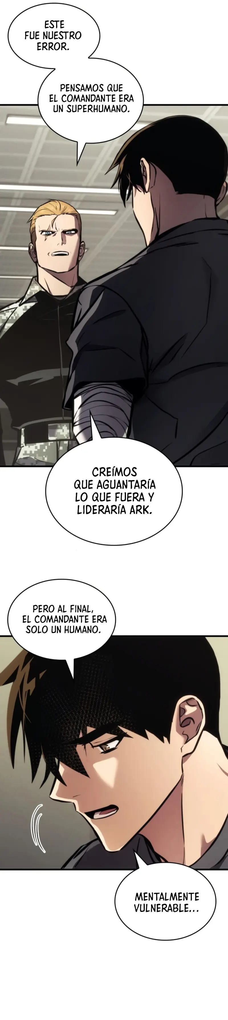 Asesino de Dragones Capítulo 142 - Página 22 en español