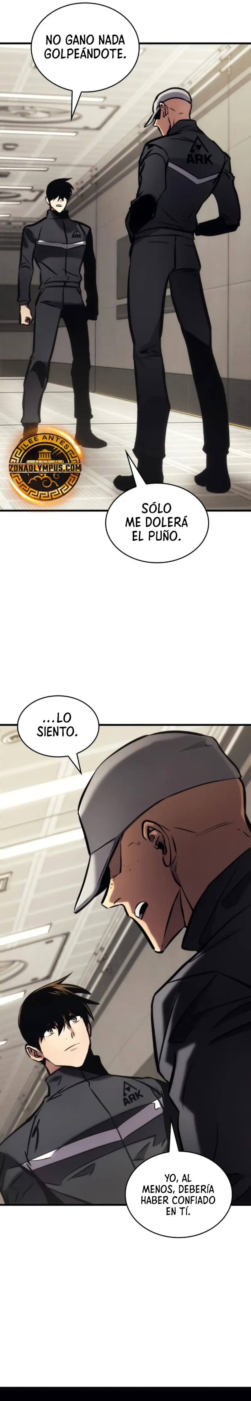 Asesino de Dragones Capítulo 142 - Página 33 en español