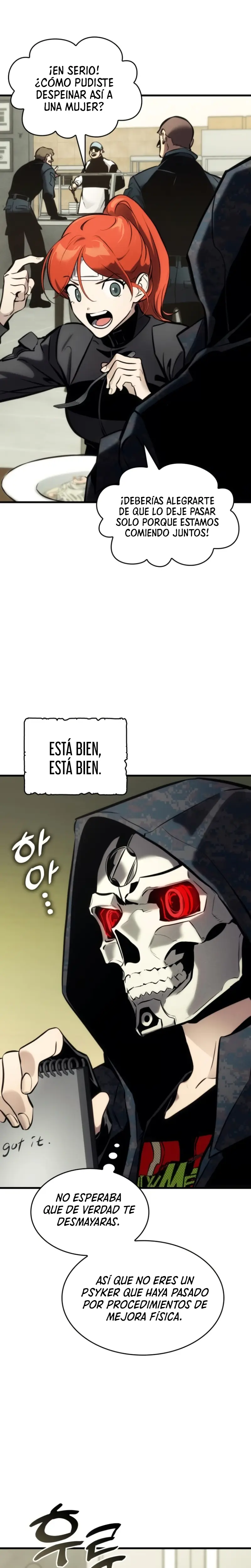 Asesino de Dragones Capítulo 143 - Página 11 en español