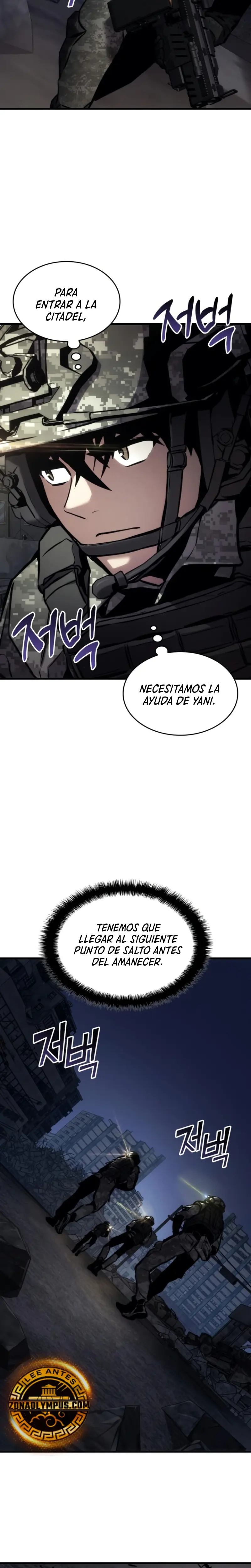 Asesino de Dragones Capítulo 143 - Página 17 en español