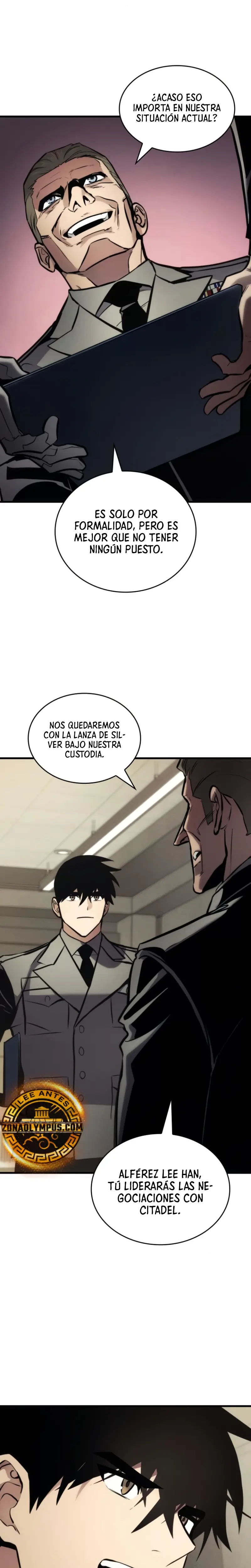 Asesino de Dragones Capítulo 143 - Página 7 en español