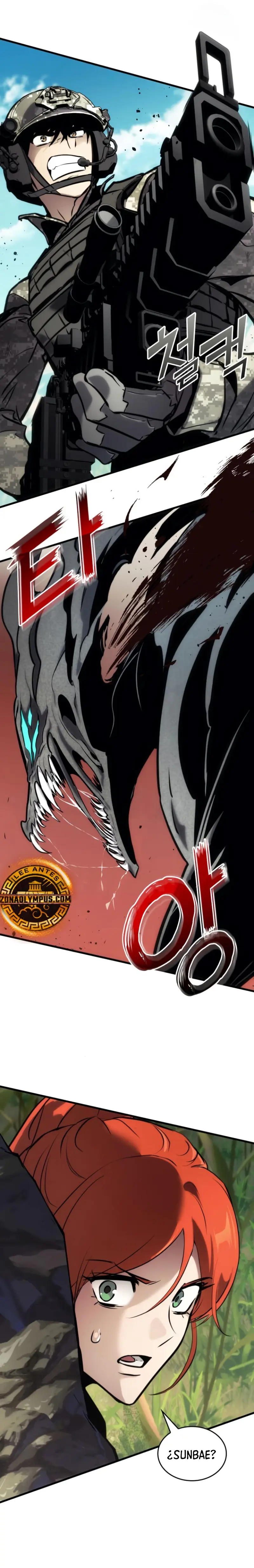 Asesino de Dragones Capítulo 144 - Página 10 en español