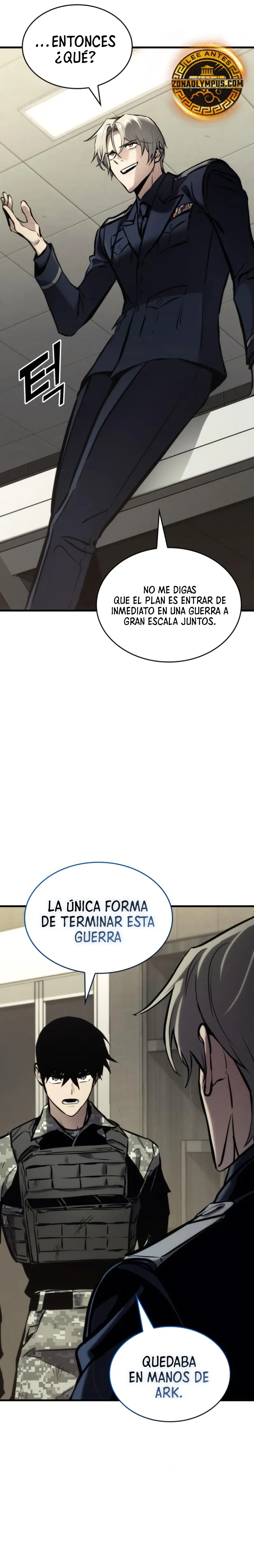 Asesino de Dragones Capítulo 144 - Página 33 en español
