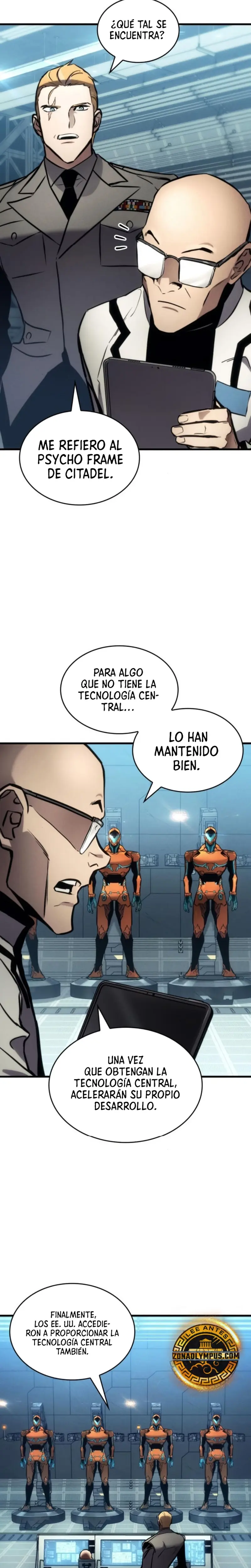 Asesino de Dragones Capítulo 145 - Página 23 en español