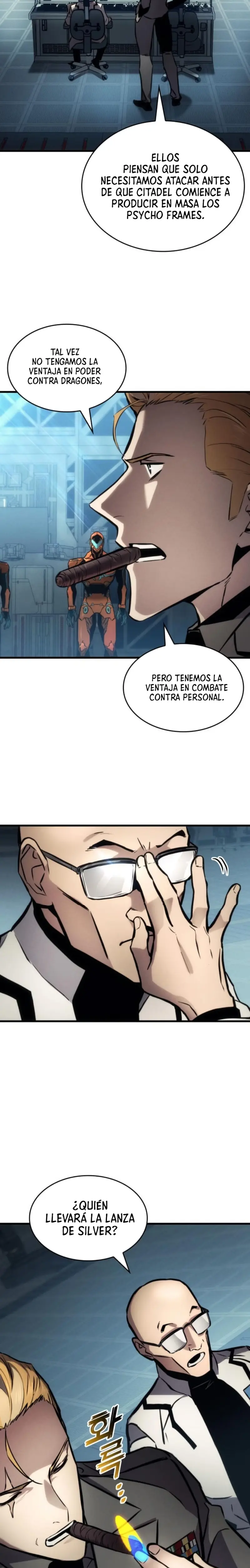 Asesino de Dragones Capítulo 145 - Página 24 en español