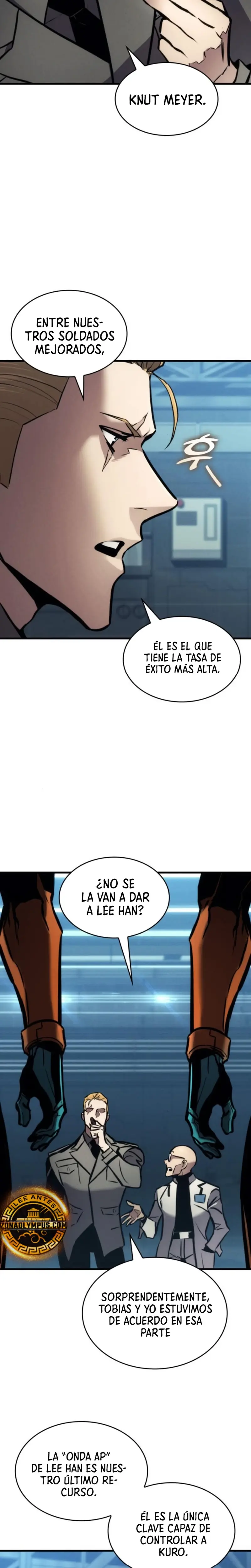 Asesino de Dragones Capítulo 145 - Página 25 en español
