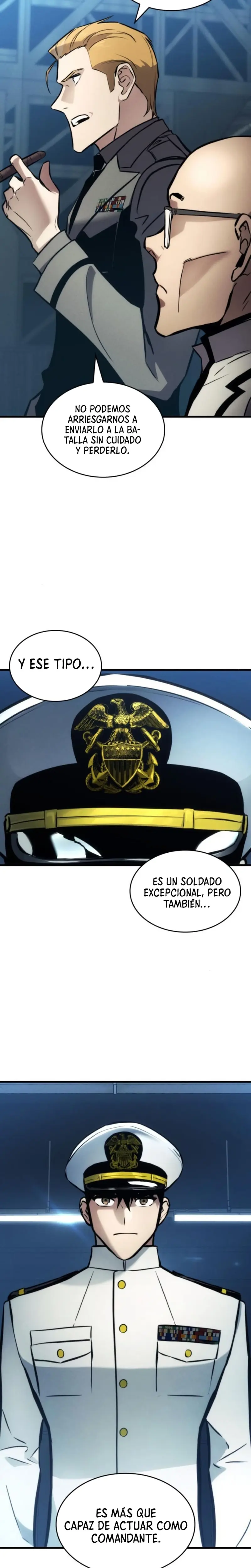 Asesino de Dragones Capítulo 145 - Página 26 en español