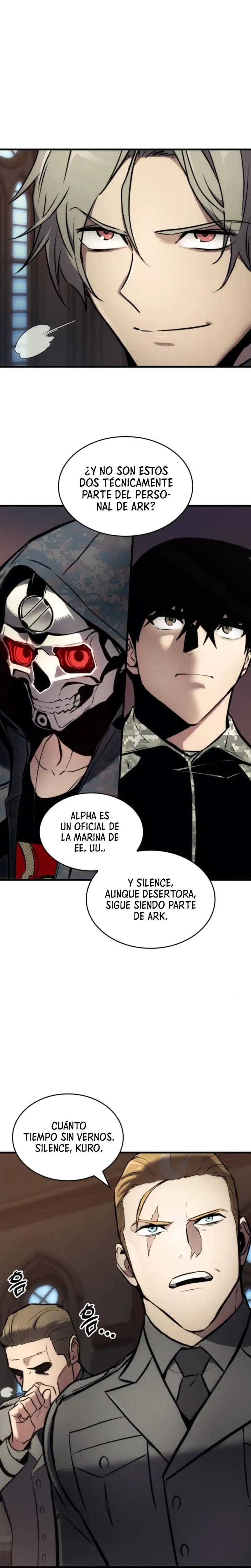 Asesino de Dragones Capítulo 145 - Página 5 en español