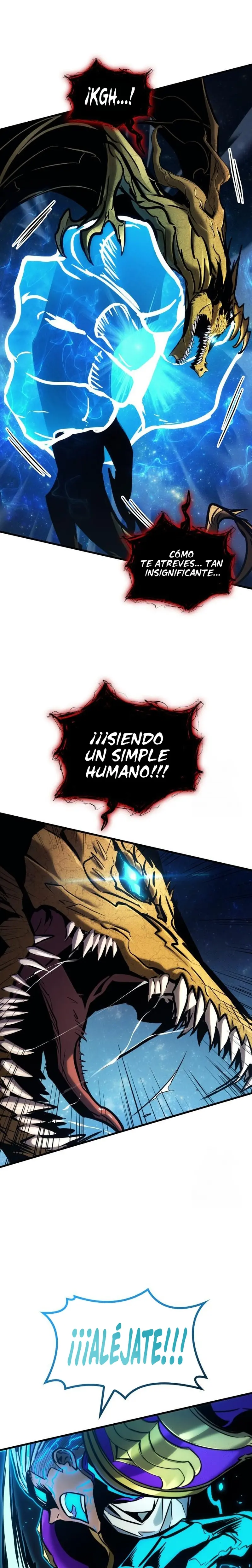 Asesino de Dragones Capítulo 146 - Página 27 en español