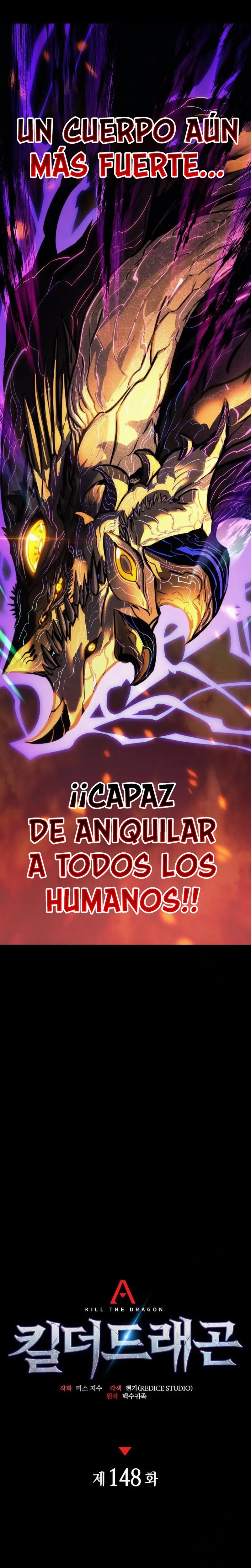 Asesino de Dragones Capítulo 148 - Página 5 en español