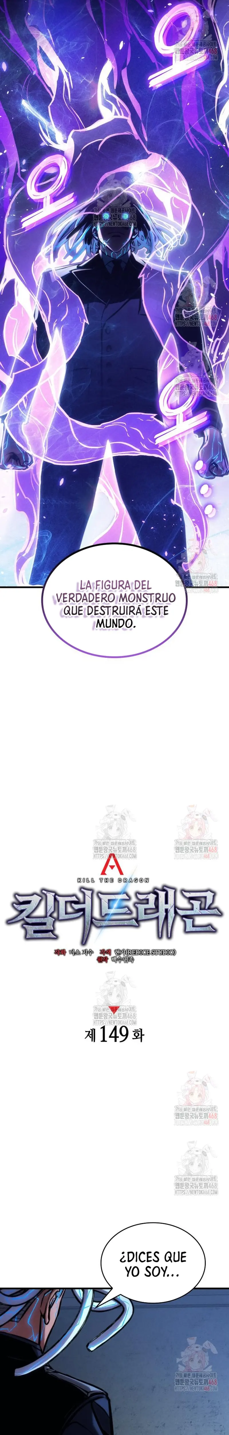 Asesino de Dragones Capítulo 149 - Página 11 en español