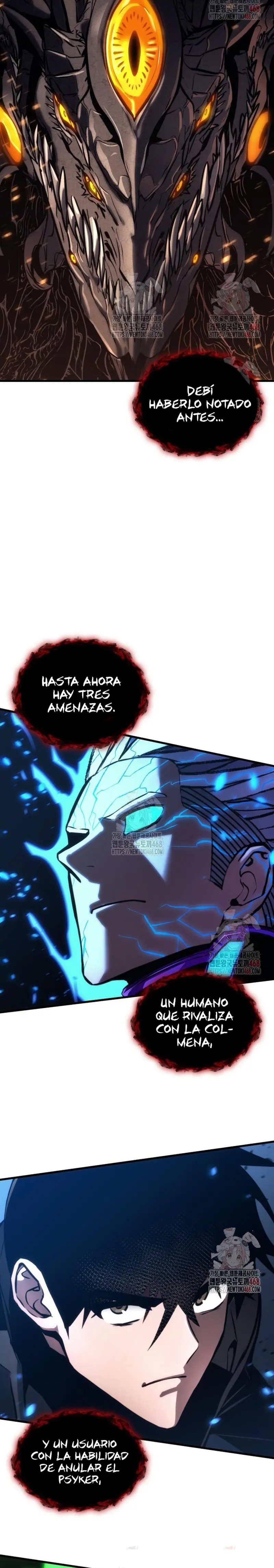 Asesino de Dragones Capítulo 149 - Página 35 en español