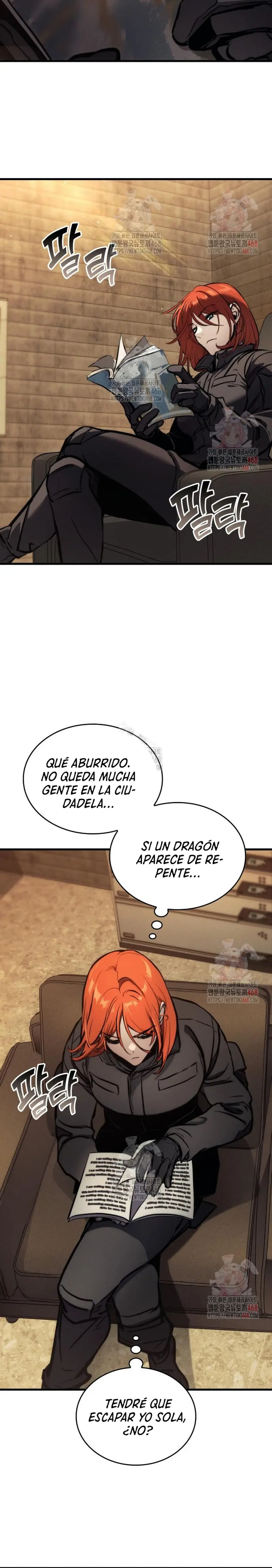 Asesino de Dragones Capítulo 150 - Página 24 en español