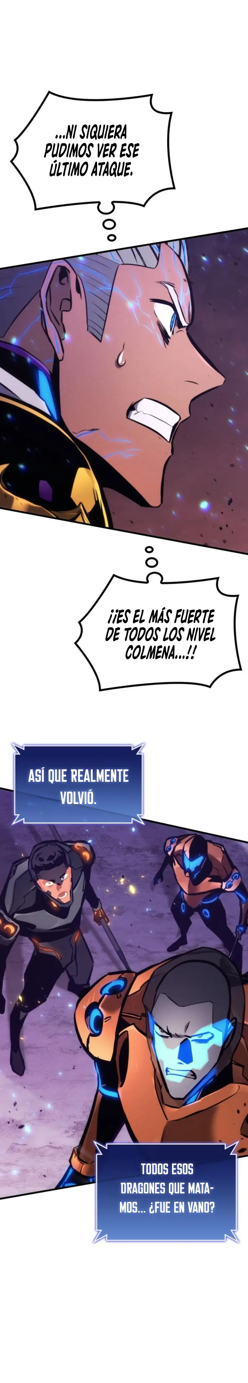 Asesino de Dragones Capítulo 152 - Página 34 en español