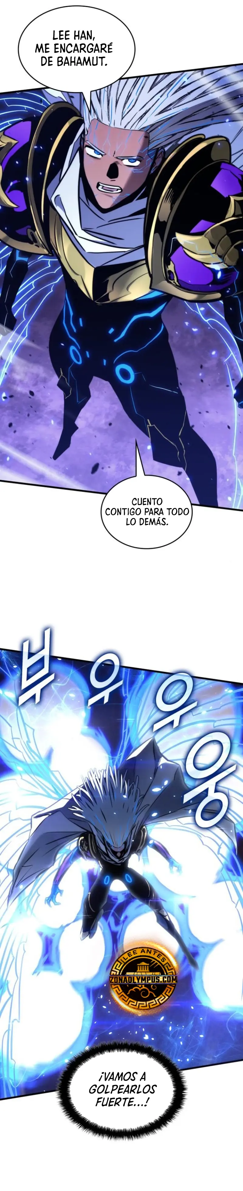Asesino de Dragones Capítulo 152 - Página 38 en español