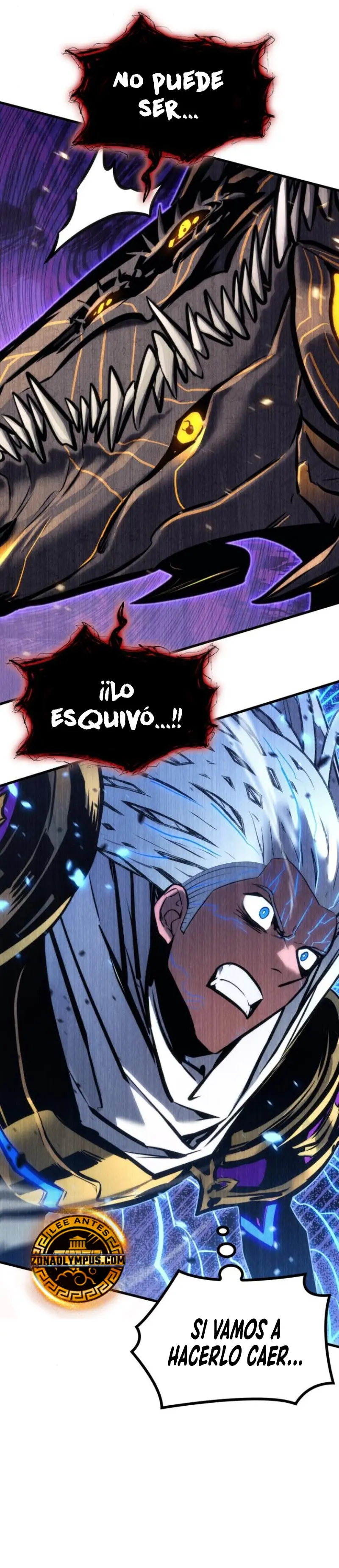 Asesino de Dragones Capítulo 152 - Página 44 en español