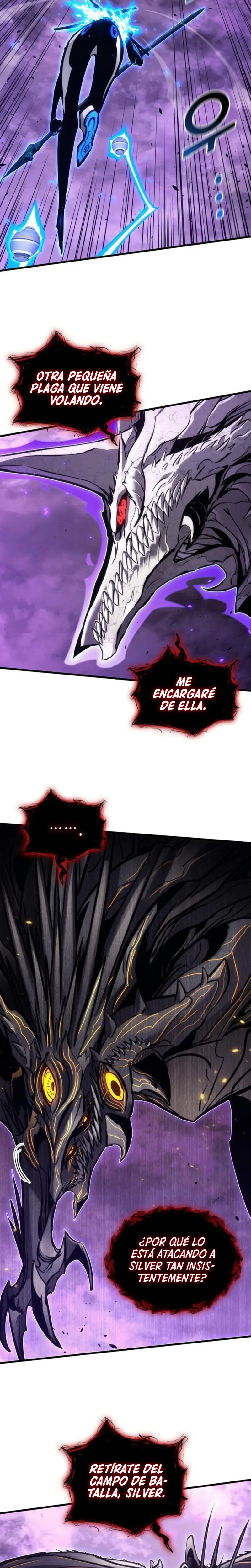 Asesino de Dragones Capítulo 153 - Página 11 en español