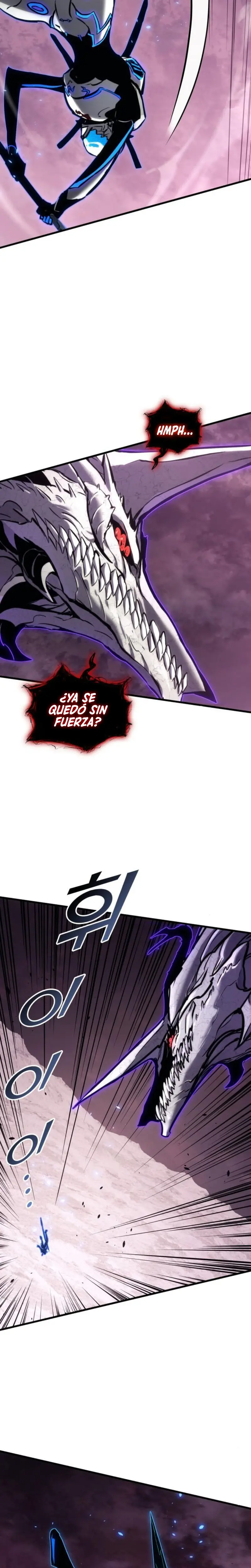 Asesino de Dragones Capítulo 153 - Página 31 en español