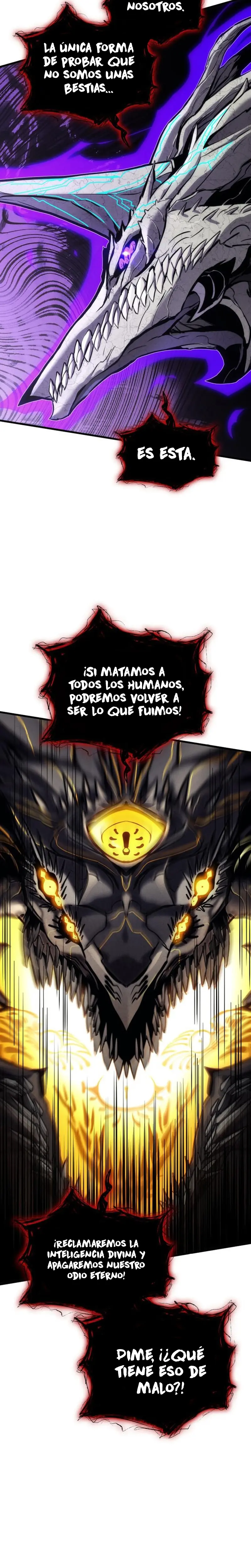Asesino de Dragones Capítulo 154 - Página 21 en español