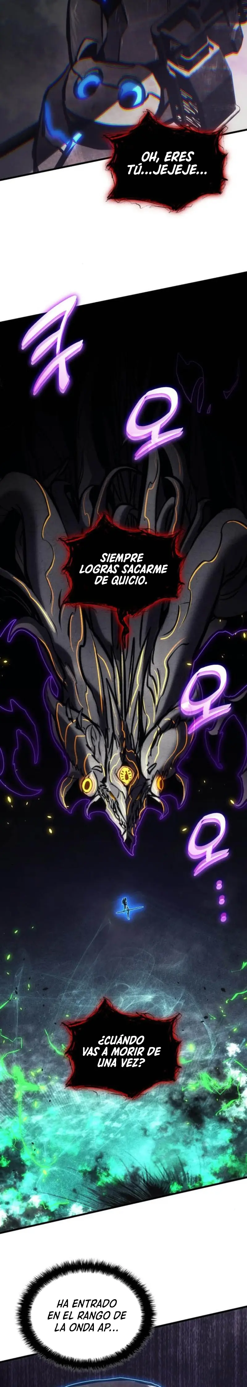 Asesino de Dragones Capítulo 155 - Página 22 en español