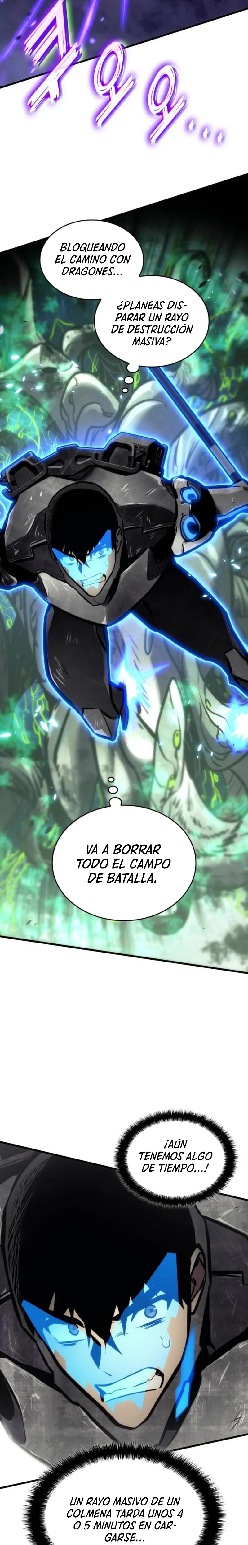 Asesino de Dragones Capítulo 155 - Página 27 en español