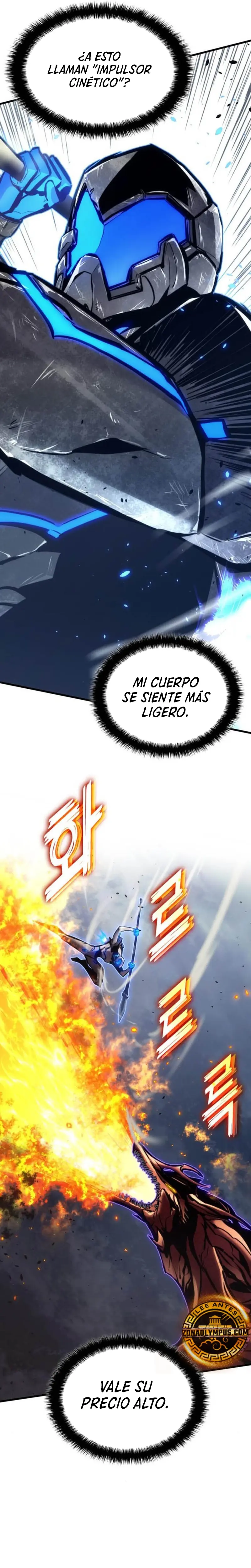 Asesino de Dragones Capítulo 155 - Página 5 en español
