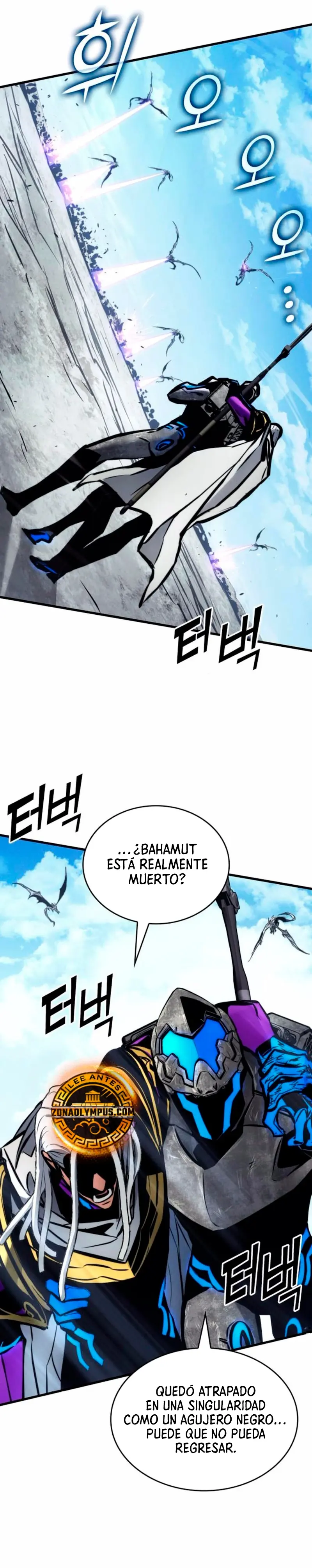 Asesino de Dragones Capítulo 156 - Página 27 en español