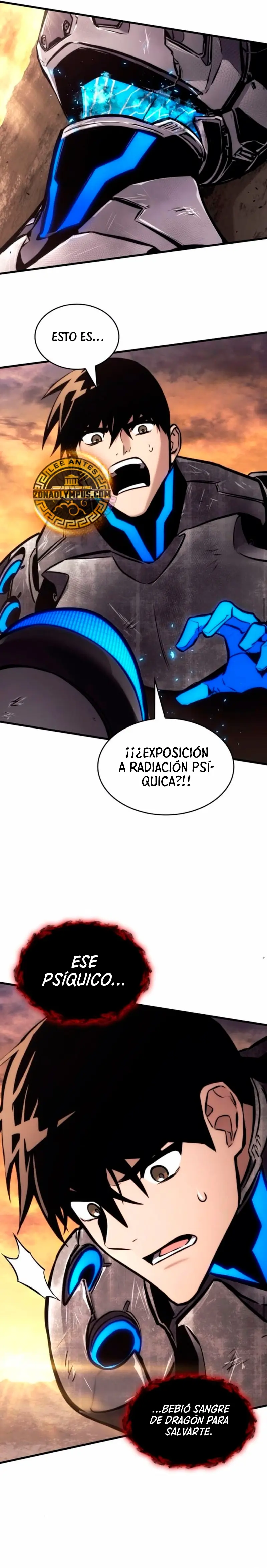Asesino de Dragones Capítulo 157 - Página 21 en español