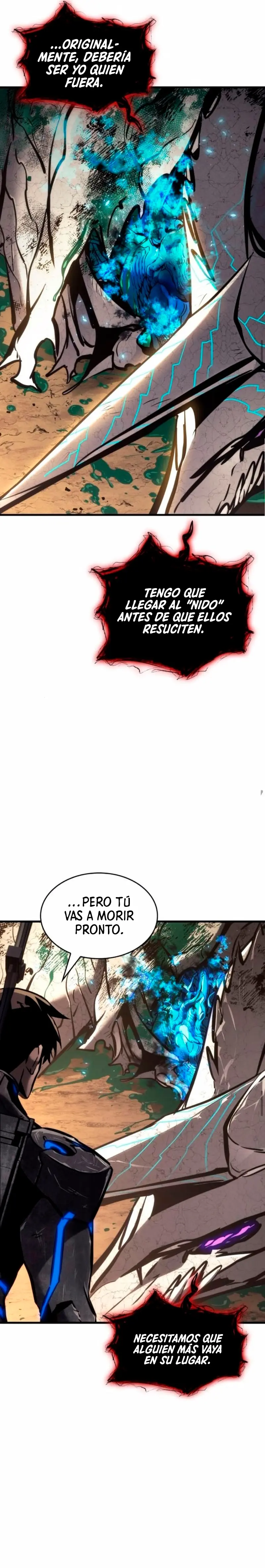 Asesino de Dragones Capítulo 157 - Página 24 en español