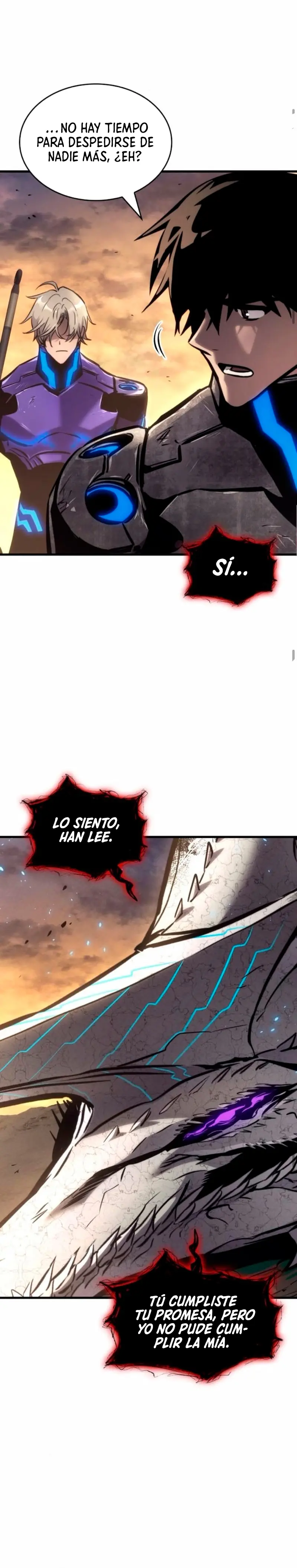 Asesino de Dragones Capítulo 157 - Página 26 en español