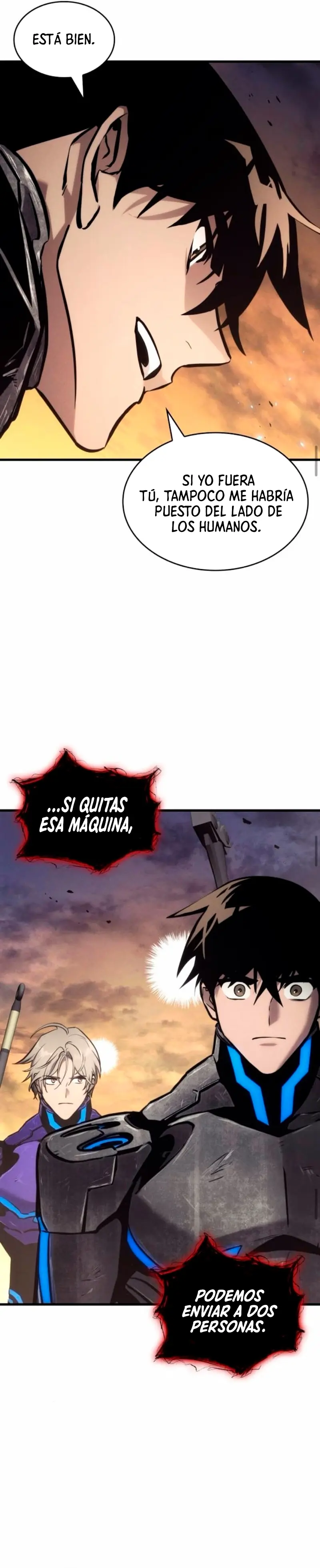 Asesino de Dragones Capítulo 157 - Página 27 en español