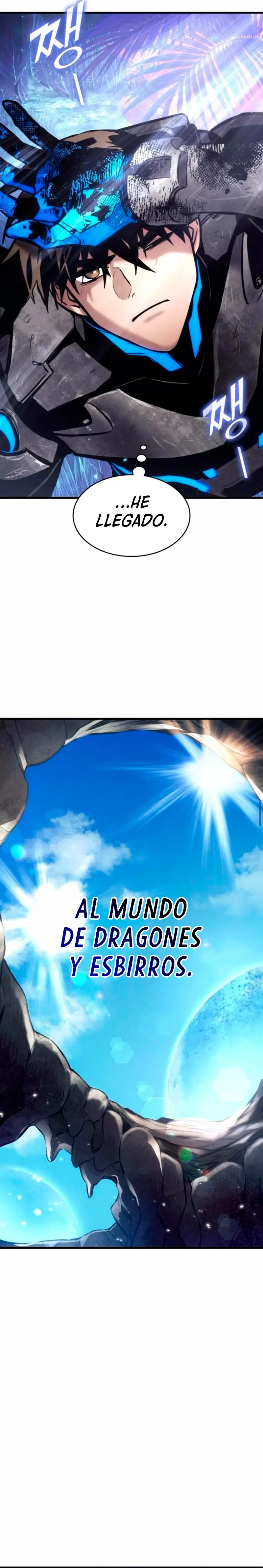 Asesino de Dragones Capítulo 158 - Página 8 en español