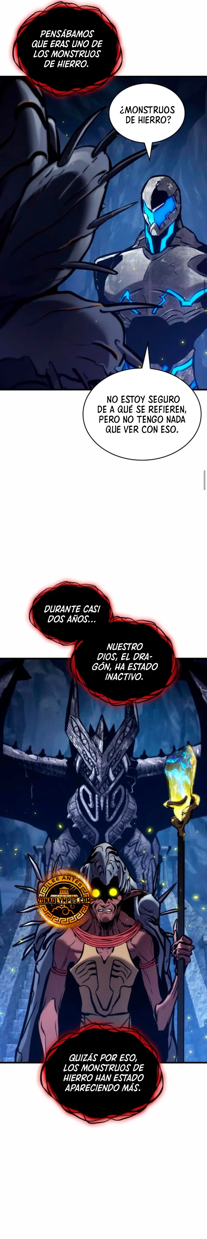 Asesino de Dragones Capítulo 159 - Página 10 en español