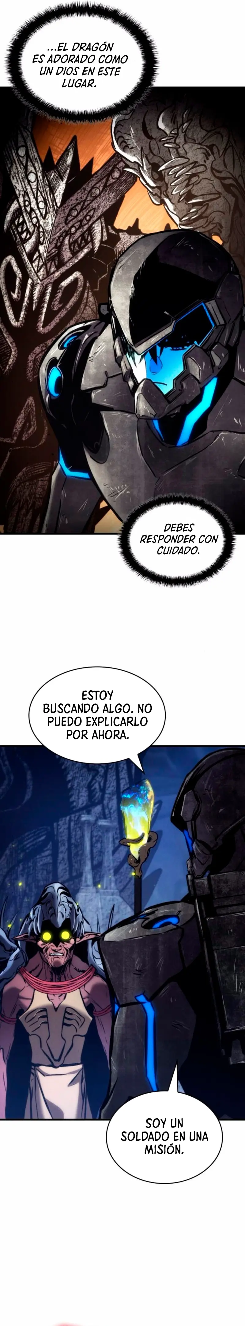 Asesino de Dragones Capítulo 159 - Página 8 en español