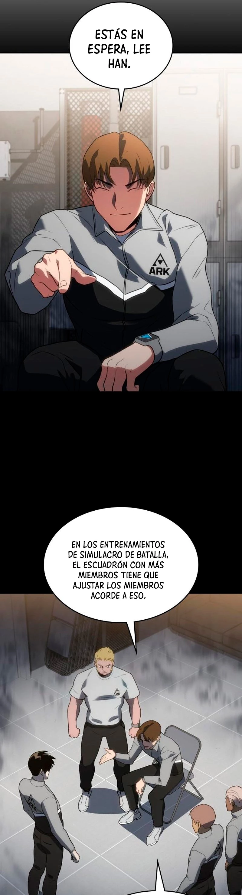 Asesino de Dragones Capítulo 16 - Página 13 en español