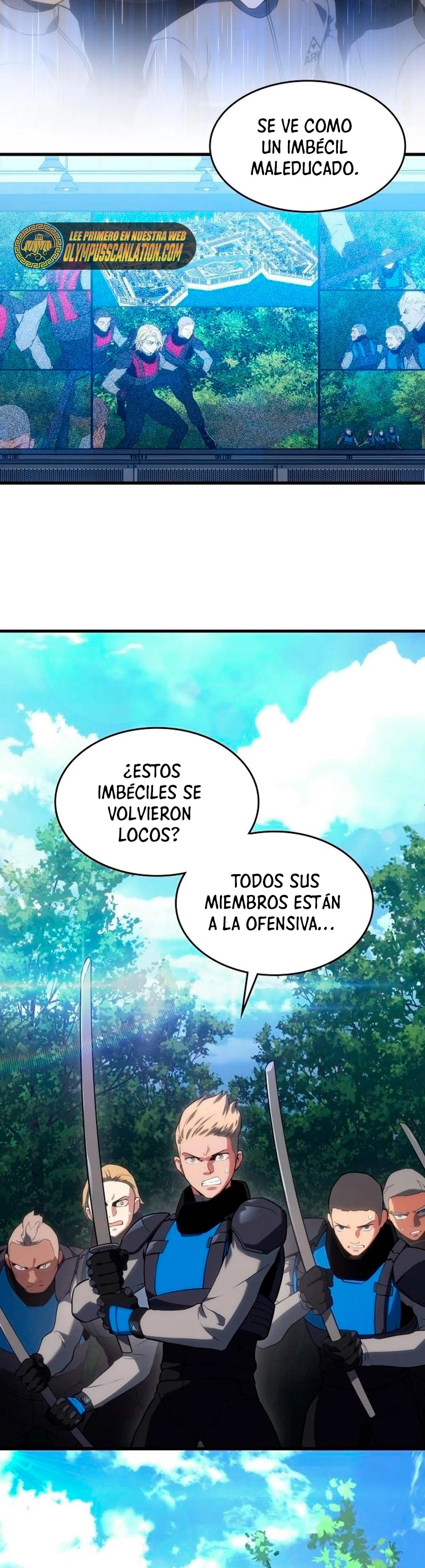Asesino de Dragones Capítulo 16 - Página 20 en español