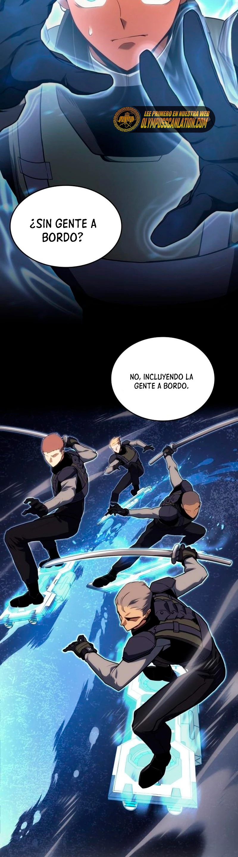 Asesino de Dragones Capítulo 16 - Página 49 en español