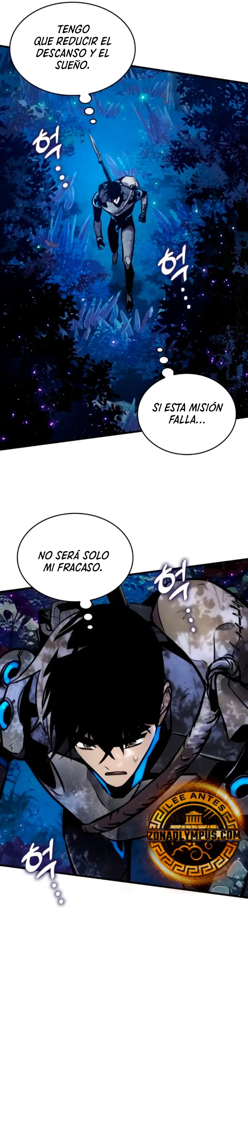 Asesino de Dragones Capítulo 160 - Página 21 en español