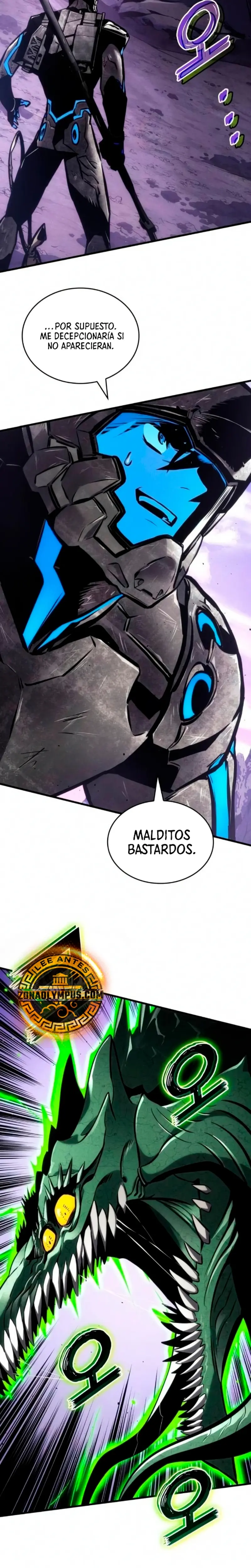 Asesino de Dragones Capítulo 161 - Página 15 en español