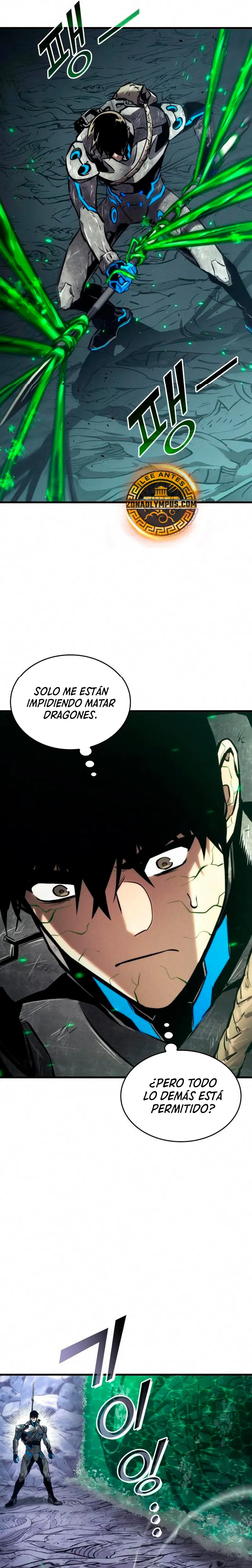 Asesino de Dragones Capítulo 162 - Página 18 en español