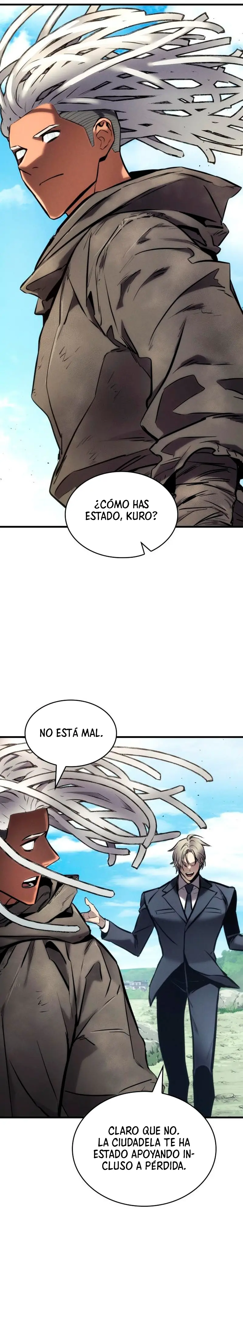 Asesino de Dragones Capítulo 163 - Página 20 en español