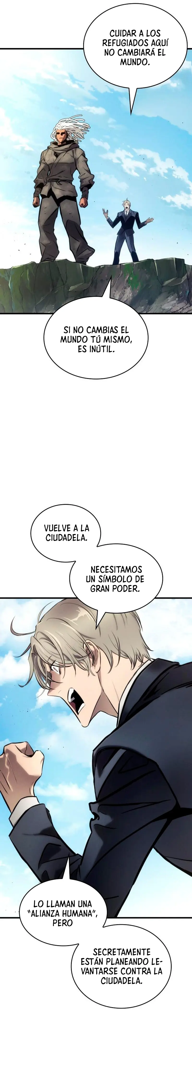 Asesino de Dragones Capítulo 163 - Página 22 en español