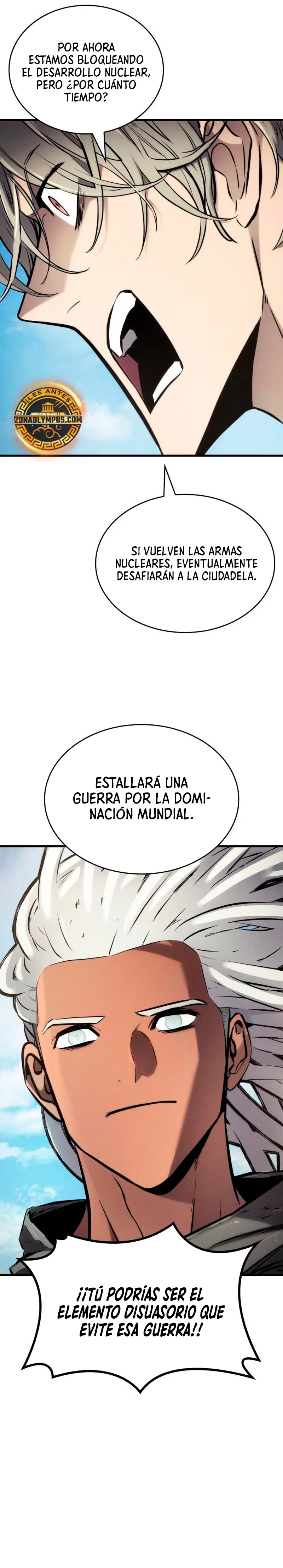 Asesino de Dragones Capítulo 163 - Página 23 en español