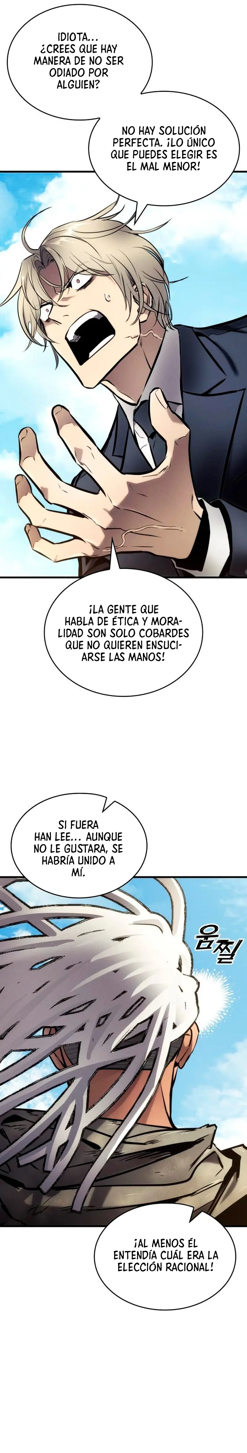 Asesino de Dragones Capítulo 163 - Página 26 en español