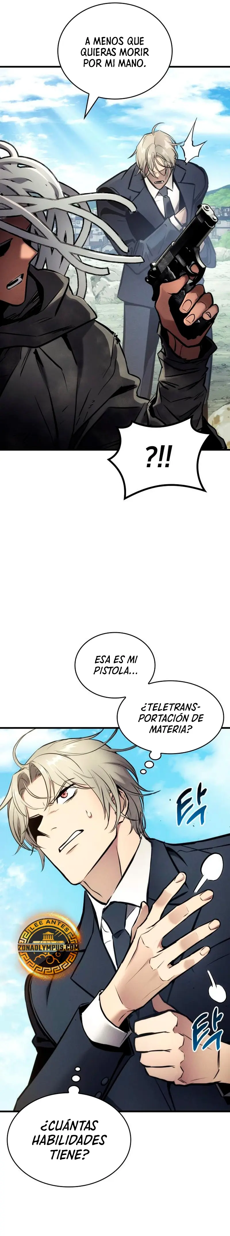 Asesino de Dragones Capítulo 163 - Página 32 en español