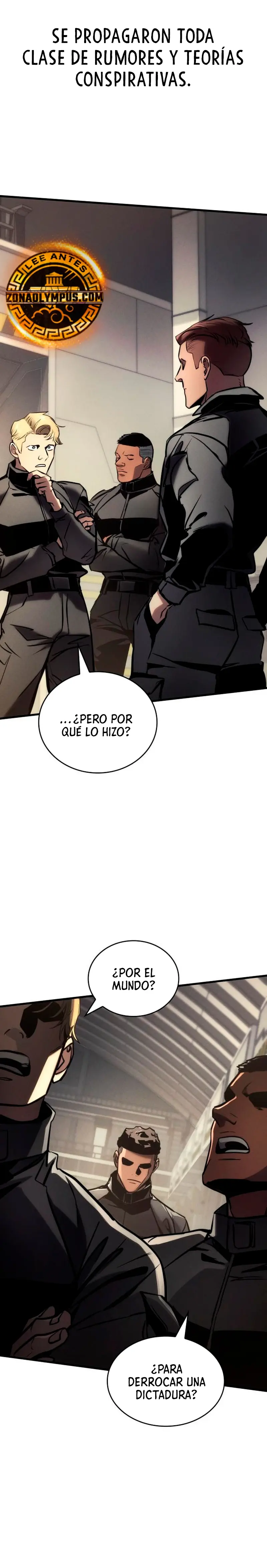 Asesino de Dragones Capítulo 164 - Página 8 en español