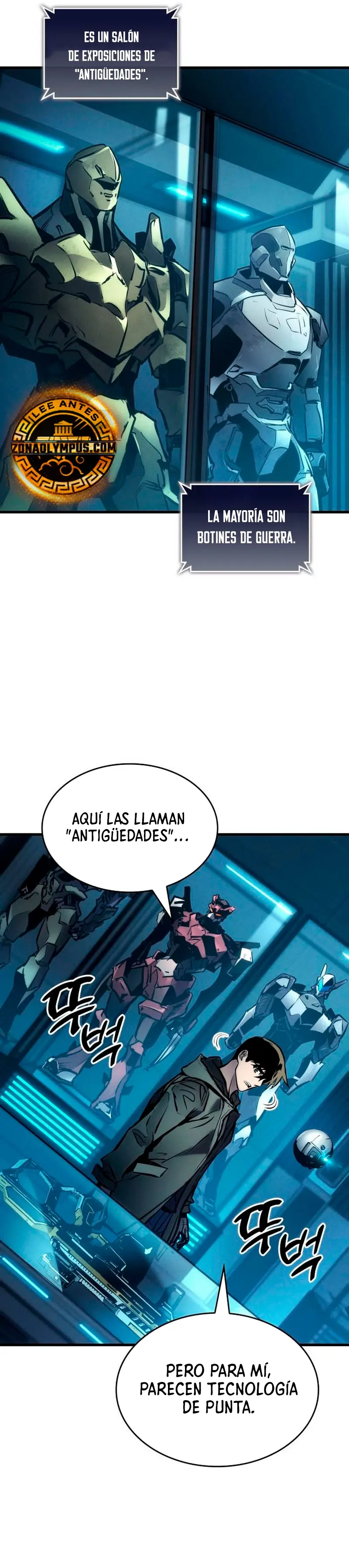 Asesino de Dragones Capítulo 167 - Página 23 en español