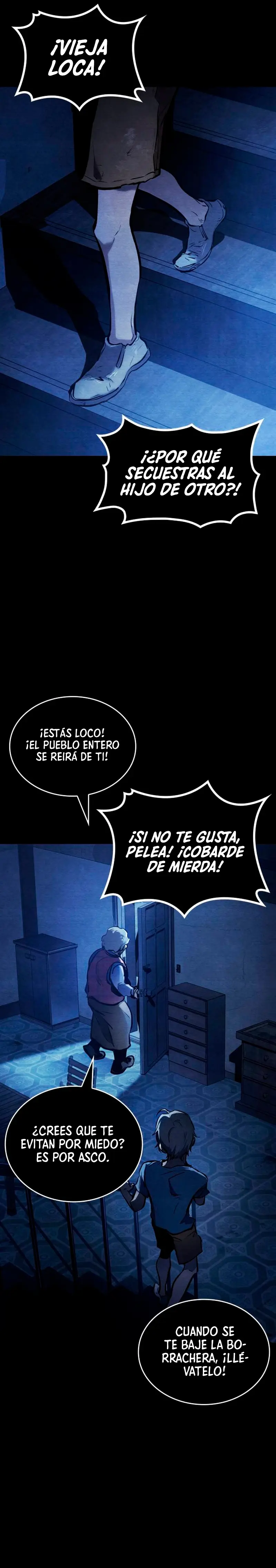 Asesino de Dragones Capítulo 168 - Página 21 en español