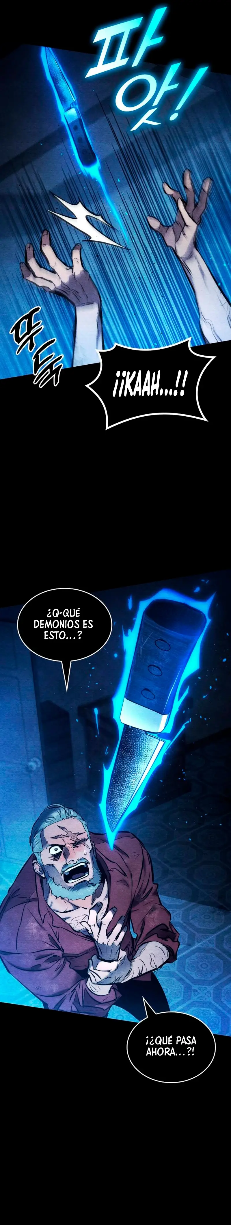 Asesino de Dragones Capítulo 168 - Página 32 en español